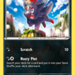Zorua (72/146) – XY: Base Set | Shop Today