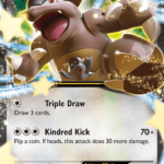 Kangaskhan EX (78/106) – XY: Flashfire | Buy Online