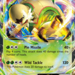 Chesnaught EX (XY18) – XY: Black Star Promos – For Sale