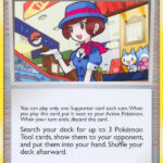 Department Store Girl (85/99) – Platinum: Arceus - In Stock Now