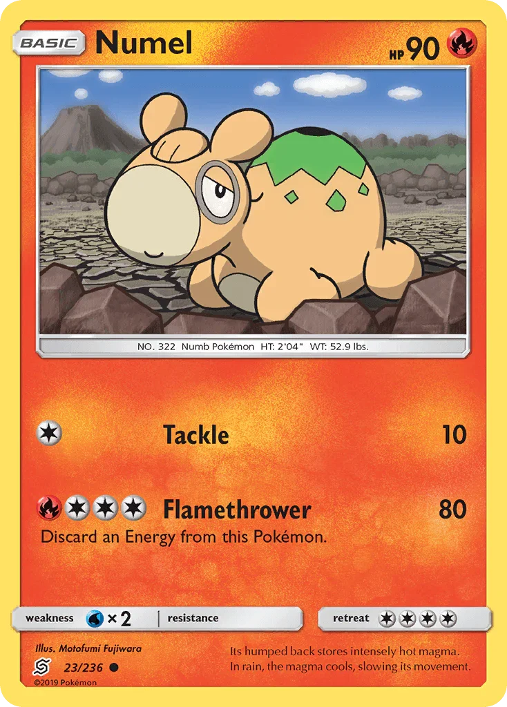 Numel (23/236) – Sun & Moon: Unified Minds | Fast Shipping