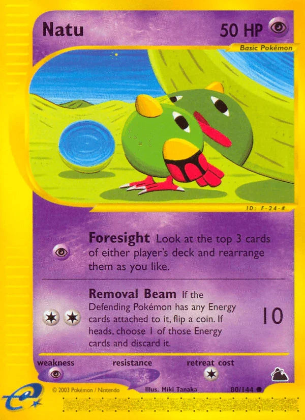 Natu (80/144) – Skyridge | Order Today
