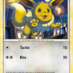 Eevee (56/95) – HeartGold & SoulSilver: Call of Legends | Shop Today