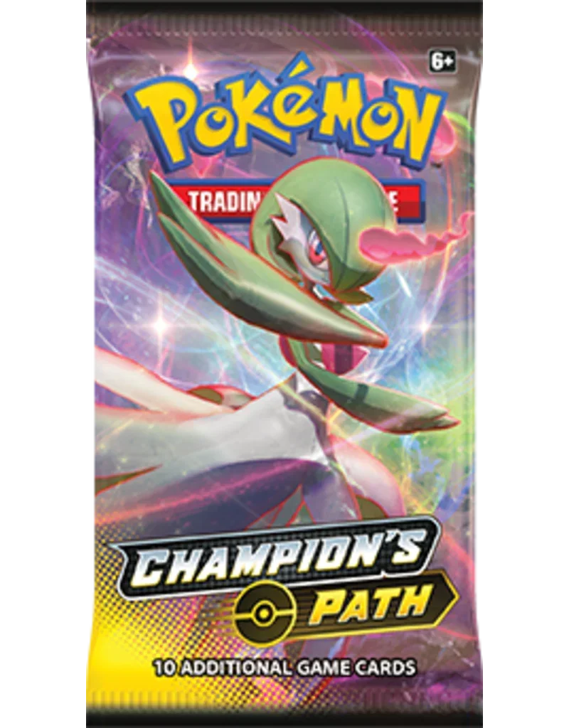 Champion's Path - Booster Pack - Shop Now