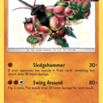 Buzzwole (SV24/SV94) – Sun & Moon: Hidden Fates - Shiny Vault | Shop Today