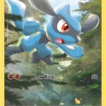 Riolu (GG26/GG70) – Sword & Shield: Crown Zenith - Authentic Card