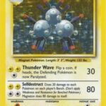 Magneton (9/102) – Base Set Unlimited - In Stock Now