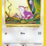 Rattata (61/102) – Base Set Shadowless Unlimited - Shop Now