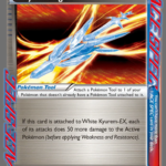 Crystal Edge (138/149) – Black & White: Boundaries Crossed | Shop Today