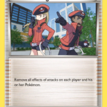 Pokemon Ranger (104/114) – XY: Steam Siege - In Stock Now
