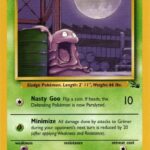 Grimer (48/62) – Fossil Unlimited - In Stock Now