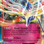 Xerneas EX (XY07) – XY: Black Star Promos - Shop Now