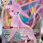 Espeon VMAX (065/203) – Sword & Shield: Evolving Skies | Order Today