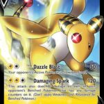 Ampharos V (049/185) – Sword & Shield: Vivid Voltage | Order Now