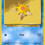 Staryu (95/130) – Base Set 2 - Shop Now