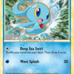 Manaphy (3/95) – HeartGold & SoulSilver: Unleashed | Order Today