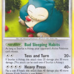 Snorlax (81/111) – Platinum: Rising Rivals | Buy Online
