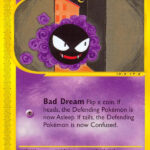 Gastly (109/165) – Expedition: Base Set – For Sale
