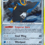 Empoleon (2/100) – Diamond & Pearl: Stormfront - Authentic Card