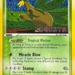 Tropius (27/107) – EX: Deoxys | Order Today
