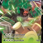 Rillaboom V (022/264) – Sword & Shield: Fusion Strike - Shop Now