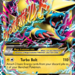 M Manectric EX (24/119) – XY: Phantom Forces - Authentic Card