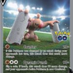 Conkeldurr V (074/078) – Pokémon GO | Fast Shipping
