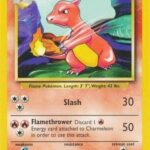 Charmeleon (24/102) – Base Set Unlimited | Fast Shipping