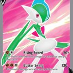 Gallade V (181/196) – Sword & Shield: Lost Origin - Authentic Card