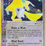 Jirachi (8/101) – EX: Hidden Legends - Shop Now