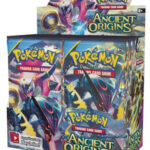 XY Ancient Origins Booster Box - In Stock Now