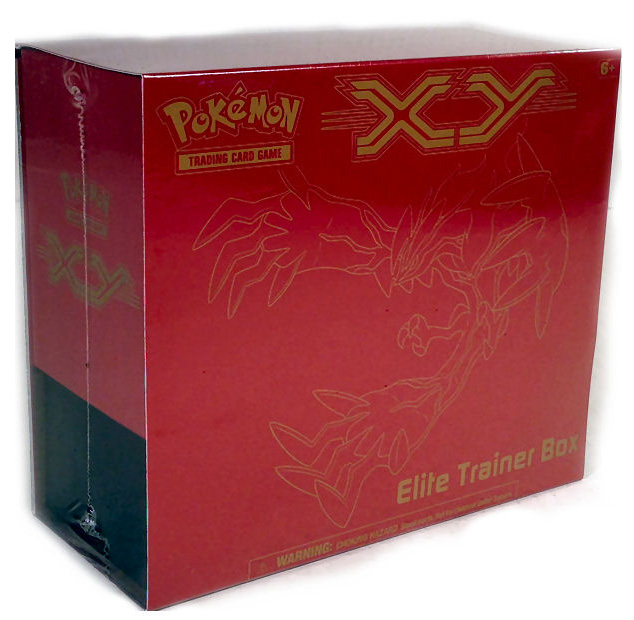 XY Base Set Yveltal Elite Trainer Box | Fast Shipping