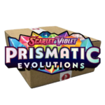 Scarlet & Violet: Prismatic Evolutions - Elite Trainer Box Case | Shop Today