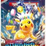 Scarlet & Violet: Surging Sparks - Booster Pack | Buy Online