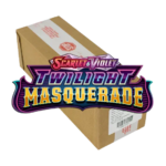 Scarlet & Violet: Twilight Masquerade - Booster Box Case – Buy Now
