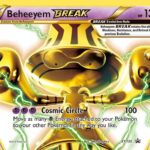 Beheeyem BREAK (XY135) – XY: Black Star Promos | Buy Online