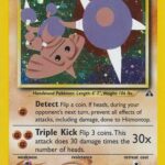 Hitmontop (3/75) – Neo Discovery Unlimited | Shop Today