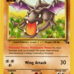 Aerodactyl (16/62) – Fossil Unlimited | Shop Today