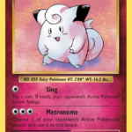 Clefairy (63/108) – XY: Evolutions - Authentic Card