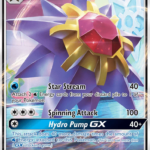 Starmie GX (14/68) – Sun & Moon: Hidden Fates | Buy Online
