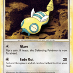 Dunsparce (41/123) – HeartGold & SoulSilver: Base Set – For Sale
