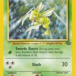 Scyther (26/64) – Jungle Unlimited - In Stock Now