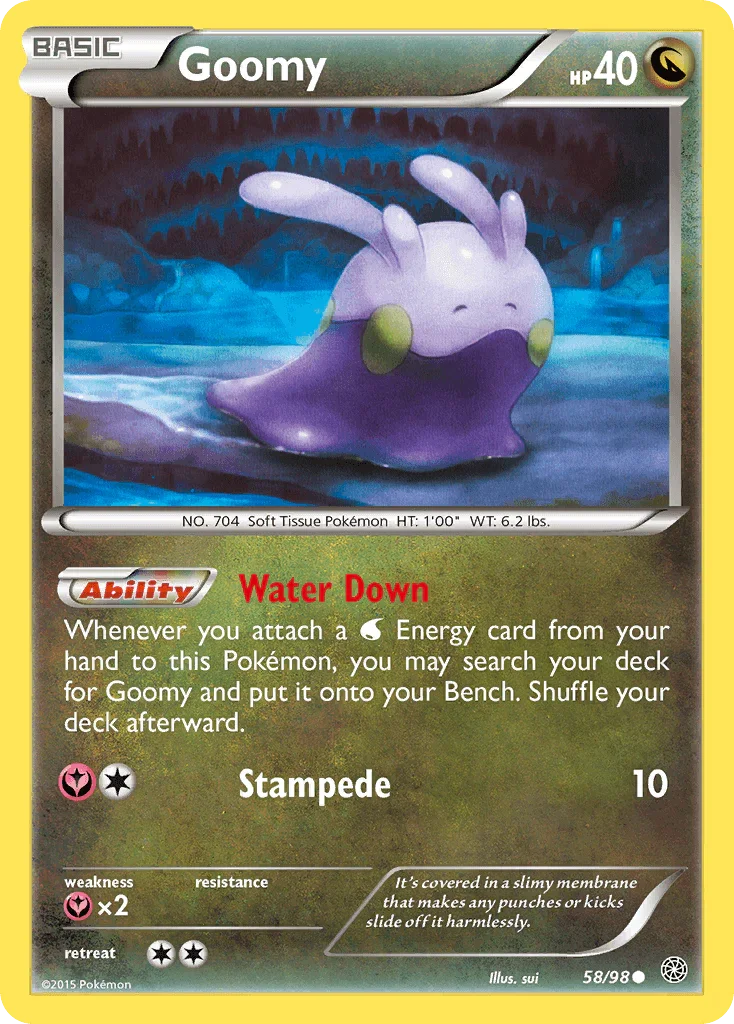 Goomy (58/98) – XY: Ancient Origins - In Stock Now