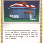 Night Pokemon Center (108/130) – Diamond & Pearl: Base Set – For Sale