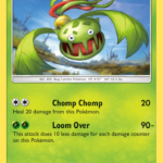 Carnivine (12/156) – Sun & Moon: Ultra Prism | Shop Today