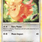 Clefable (1/95) – HeartGold & SoulSilver: Call of Legends – For Sale