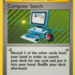 Computer Search (101/130) – Base Set 2 - Shop Now