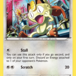 Meowth (88/114) – XY: Steam Siege | Shop Today
