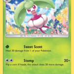 Steenee (19/149) – Sun & Moon: Base Set | Fast Shipping