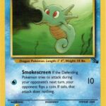 Horsea (49/62) – Fossil Unlimited - In Stock Now